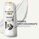 Shampoo revitalización pro-v miracles 400 ml