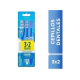 Oral-B 123 Classic 40 Cepillo Dental Suave Pack 3 x 2