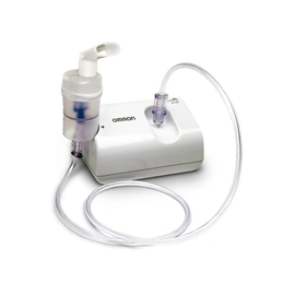 Omron Nebulizador Silencioso A Piston