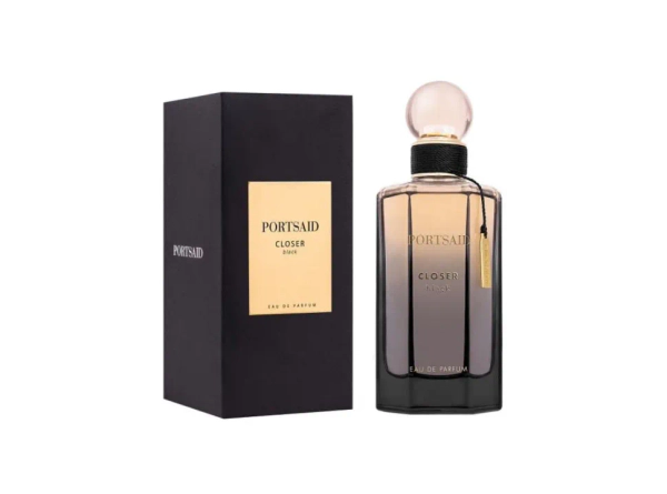Portsaid Closer Black EDP 100 Ml