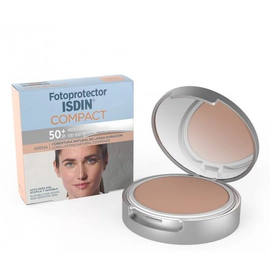 Fotoprotector Compacto Arena Spf50+ 10Grs