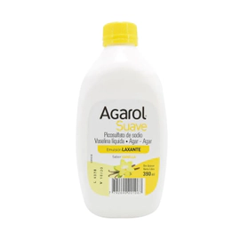 Laxante Agarol Vainilla 180 Ml