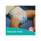 Pañales Pampers Supersec Mega Talle XXG x16un