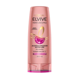 Elvive Acondicionador Kera-Liso 400 Ml