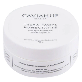 Caviahue Clásica Crema Facial Humectante 70 Gr