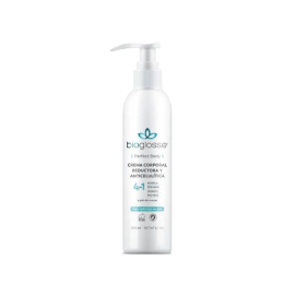 Bioglosse Perfect Body Crema Reductora Anticelulítica 200Ml