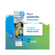 Crema Dental Fluordent Junior +6 Años 60 Gr