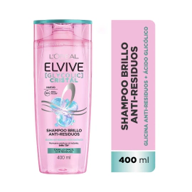 Shampoo Glycolic Cristal 400ml