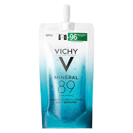 Vichy Mineral 89 Booster Refill Rellenador Revitalizante X 30ml