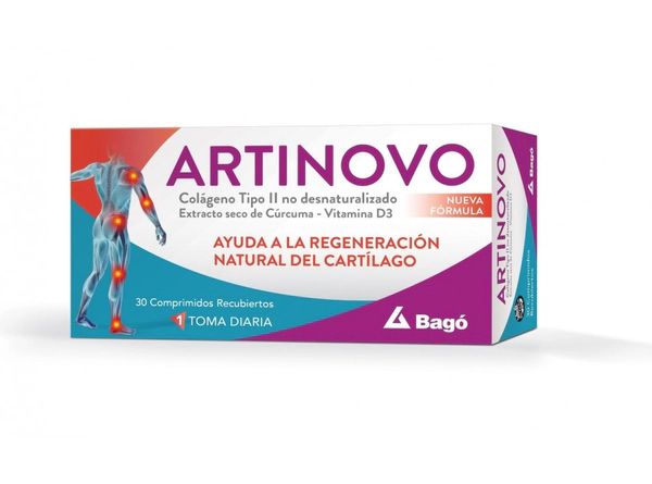 SUPLEMENTO DIETARIO 30 CAPS RECUBIERTAS