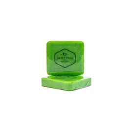 Jabon De Tocador Premium Pablo Paez Cuadrado X55G Warhol