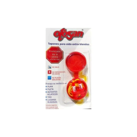 Otosan Tapon Para Oido Adulto