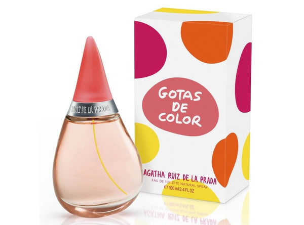 GOTAS DE COLOR EDT 100ML