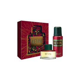 Estuche Kevin Edt 60 Ml + Desodorante 150 Ml