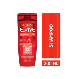 Shampoo Color Vive Elvive L´Oréal Paris 200Ml