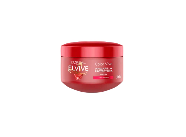 Elvive Crema Tratamiento Capilar Color-Vive 300 Gr
