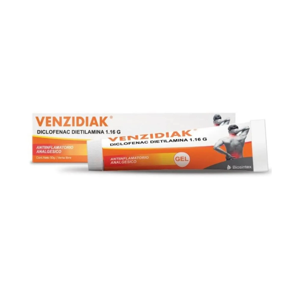 Venzidiak Gel X50g