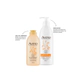 Kit Cuidado Facial y Corporal Aveno Limpieza +Emulsión 400ml