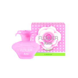 Flower Eau De Toilette Rose Con Vaporizador 40 Ml