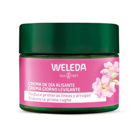 Weleda Rosa Mosqueta Y Te Blanco Crema De Día Alisante 40ml