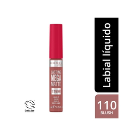 Labial Liquido Rimmel London X7,4Ml