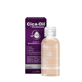 Cica-Oil Regeneración de la Piel x 50 ml