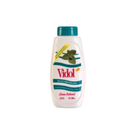 Polvo De Fecula Vidol Mentolado 200 Gr