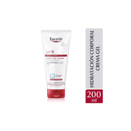 Crema Gel Corporal Eucerin Ph5 Light Piel Seca Y Sensible X200Ml