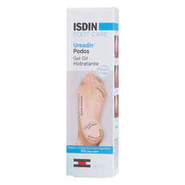 Isdin Ureadin Podos Gel Oil 75 Ml