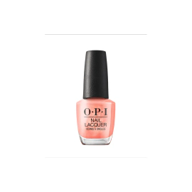 Esmalte De Uñas Nail Lacquer Data Peach 15 Ml