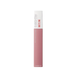 Labial Liquido Maybelline Superstay Matte Ink Nu 10 Dre
