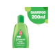 Shampoo Johnson Baby Cabello Claro A Purificada x200ml