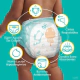 Pañales Pampers Supersec Max Talle G x44un
