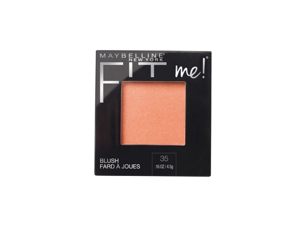Rubor Maybelline Fit Me 35 Coral 4.5 gr