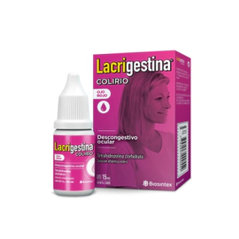 Lacrigestina Colirio 15 Ml