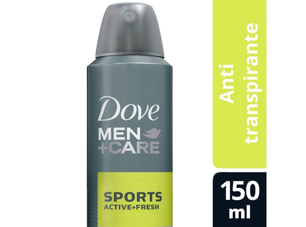 Antitranspirante Dove Men Sport x89gr