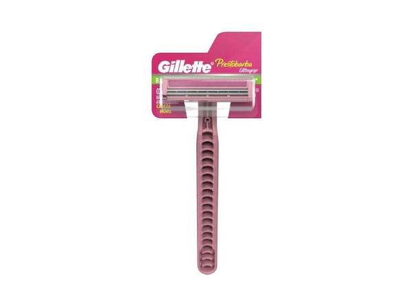 Gillette Ultragrip máquina de afeitar x1un