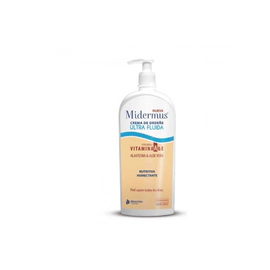 Midermus Crema De Ordeñe Ultra Fluida X 400 Gr