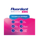 Gel Dental Fluordent Kids +2 Años 60 Gr