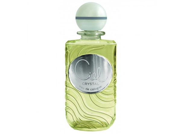 Ciel Crystal Eau De Cologne X 250 Ml
