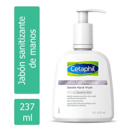 Cetaphil Jabón Liquido De Manos 237 Ml