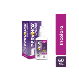 Pervinox Solución Incoloro Desinfectante Spray 60 Ml