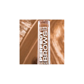 Mazz Make Up Mascara Cejas Perfect Brows Caramel
