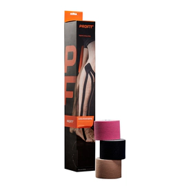 Cinta kinetaping beige 5cm x 5m