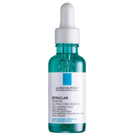 La Roche Posay Effaclar Serum Peeling Diario Pieles Grasas 30 Ml