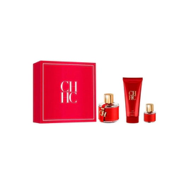 Carolina Herrera Estuche Ch Eau De Toilette + Body Lotion