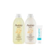 Kit Capilar Bebes y Niños Aveno +Hipoglós Cuidado Diario 30g