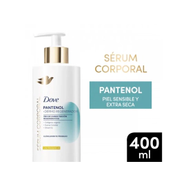 Serum Dove Corporal Pantenol 400 Ml