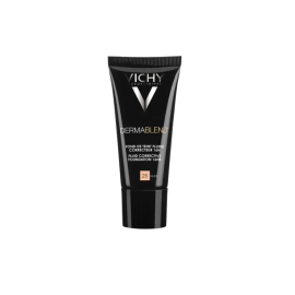 Corrector Facial Vichy Dermablend Fluido 25 Nude 30 Ml
