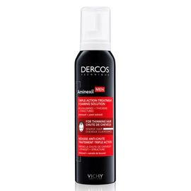 Tratamiento Capilar Vichy Dercos Espuma Anticaida 125 Ml